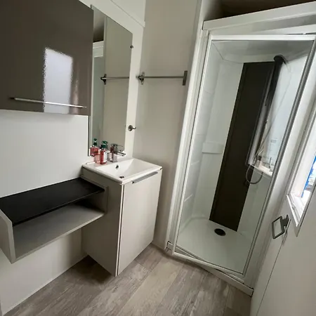 Mobil 6 Personnes Kemping Saint-Cyprien (Pyrenees-Orientales)