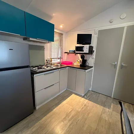 Mobil 6 Personnes * Saint-Cyprien (Pyrenees-Orientales)